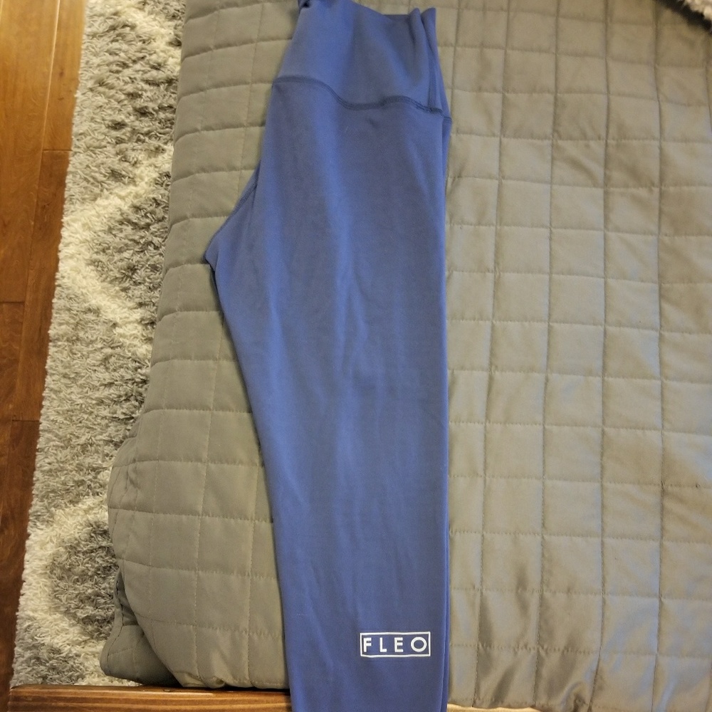 Barbella x Fleo Leggings